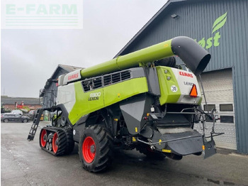 목초수확기 CLAAS lexion 6900 tt : 사진 3