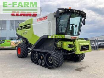 목초수확기 CLAAS Lexion 760