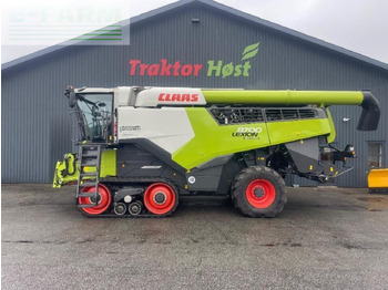 목초수확기 CLAAS Lexion 8700