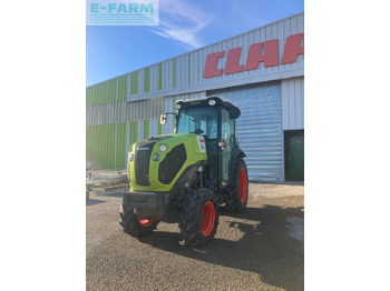 장궤형 트랙터 CLAAS nexos 220 ve cabine 4rm VE : 사진 5