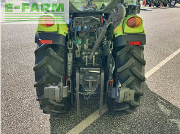 장궤형 트랙터 CLAAS nexos 220 ve isc twin VE : 사진 4