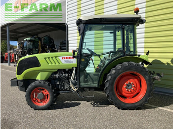 장궤형 트랙터 CLAAS nexos 220 ve isc twin VE : 사진 2