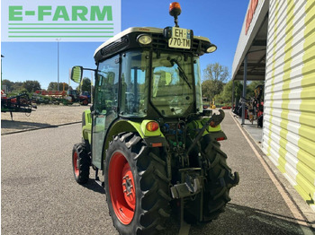 장궤형 트랙터 CLAAS nexos 220 ve isc twin VE : 사진 3