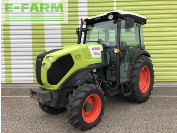 장궤형 트랙터 CLAAS Nexos 220