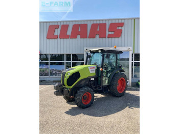 장궤형 트랙터 CLAAS Nexos