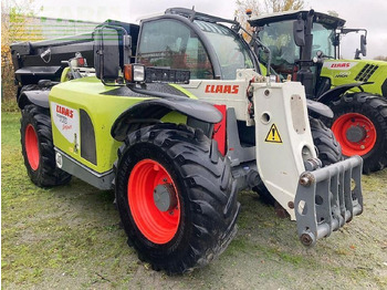 텔레스코픽 핸들러 CLAAS scorpion 7030 varipower : 사진 3