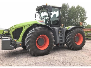 장궤형 트랙터 CLAAS Xerion 4000