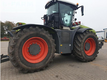 장궤형 트랙터 CLAAS xerion 4200 trac vc + rtk TRAC VC : 사진 4