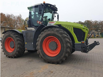 장궤형 트랙터 CLAAS xerion 4200 trac vc + rtk TRAC VC : 사진 3