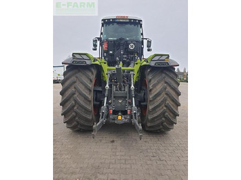 장궤형 트랙터 CLAAS xerion 4200 trac vc + rtk TRAC VC : 사진 5