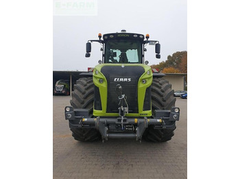 장궤형 트랙터 CLAAS xerion 4200 trac vc + rtk TRAC VC : 사진 2