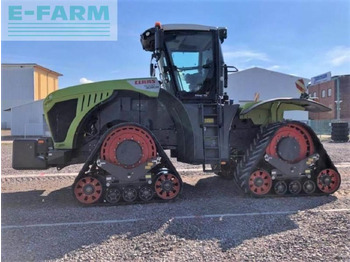 장궤형 트랙터 CLAAS Xerion 5000