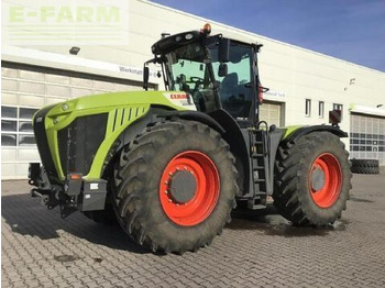 장궤형 트랙터 CLAAS Xerion 5000