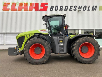 장궤형 트랙터 CLAAS Xerion 5000