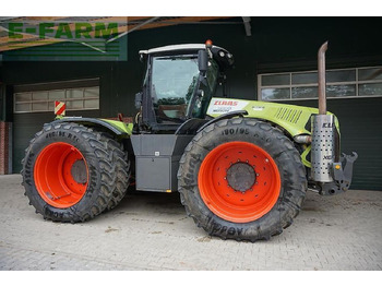 장궤형 트랙터 CLAAS Xerion 5000