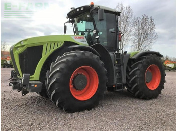 장궤형 트랙터 CLAAS Xerion 5000