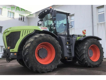 장궤형 트랙터 CLAAS Xerion 5000