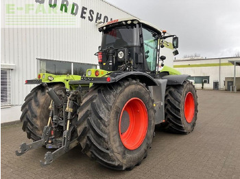 장궤형 트랙터 CLAAS xerion 5000 trac vc TRAC VC : 사진 5