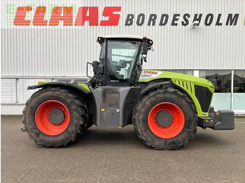 장궤형 트랙터 CLAAS xerion 5000 trac vc TRAC VC : 사진 2