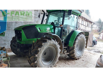 장궤형 트랙터 DEUTZ 5105.4 G