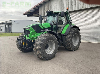 장궤형 트랙터 DEUTZ Agrotron 7250 TTV