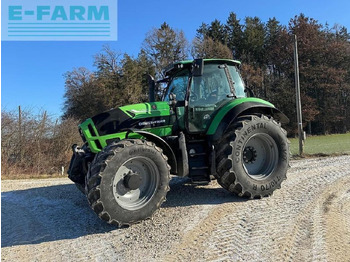 장궤형 트랙터 DEUTZ Agrotron 7250 TTV