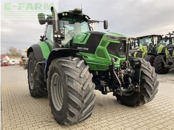 장궤형 트랙터 DEUTZ Agrotron 7250 TTV