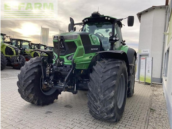 장궤형 트랙터 DEUTZ Agrotron 7250 TTV