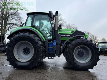 장궤형 트랙터 DEUTZ Agrotron 7250 TTV