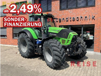 장궤형 트랙터 DEUTZ Agrotron 7250 TTV