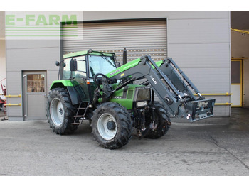 장궤형 트랙터 DEUTZ DX