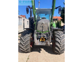 장궤형 트랙터 FENDT 312 Vario