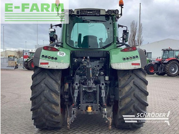 장궤형 트랙터 Fendt 716 vario scr profi Profi : 사진 4