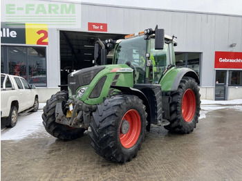 장궤형 트랙터 FENDT 718 Vario