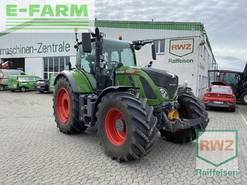 장궤형 트랙터 FENDT 722 Vario