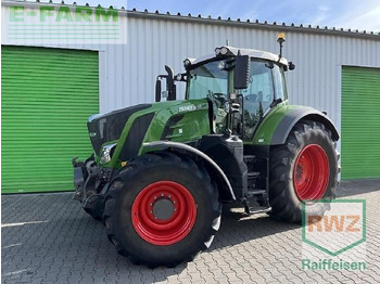 장궤형 트랙터 FENDT 828 Vario