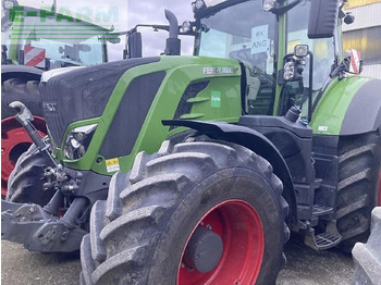 장궤형 트랙터 FENDT 828 Vario