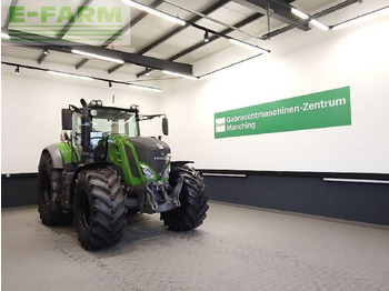 장궤형 트랙터 FENDT 828 Vario