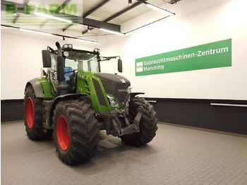 장궤형 트랙터 FENDT 828 Vario