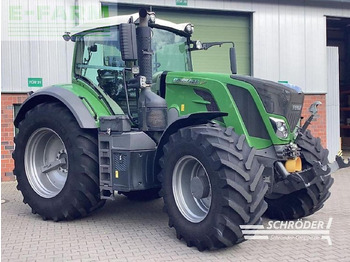 장궤형 트랙터 FENDT 828 Vario