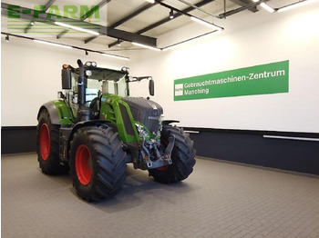 장궤형 트랙터 FENDT 828 Vario