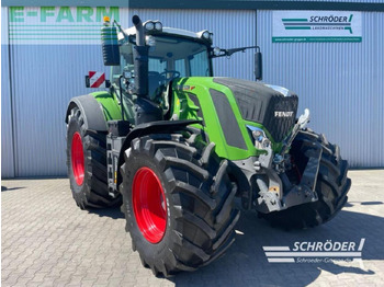 장궤형 트랙터 FENDT 828 Vario