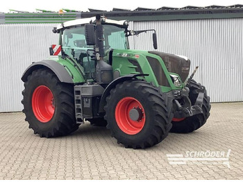 장궤형 트랙터 FENDT 828 Vario