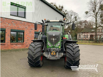 장궤형 트랙터 Fendt 828 vario s4 profi plus ProfiPlus : 사진 2