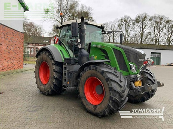 장궤형 트랙터 Fendt 828 vario s4 profi plus ProfiPlus : 사진 3