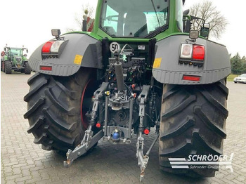 장궤형 트랙터 Fendt 828 vario s4 profi plus ProfiPlus : 사진 4