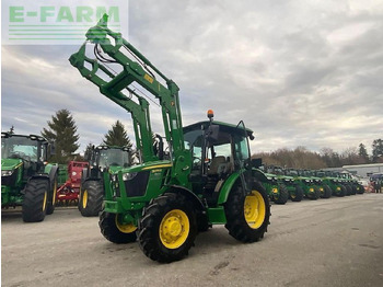 장궤형 트랙터 JOHN DEERE 5075E