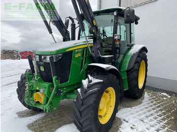 장궤형 트랙터 JOHN DEERE 5075M