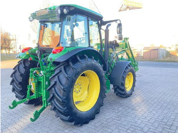 장궤형 트랙터 John Deere 5075 m : 사진 5