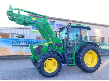 장궤형 트랙터 John Deere 5075 m : 사진 2